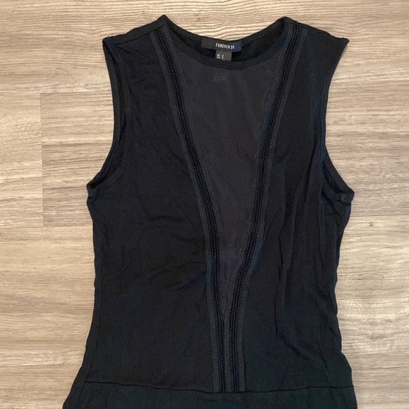 NWOT • 2 black bodysuit for one price - Picture 7 of 9